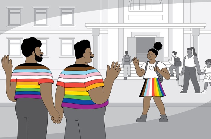 Basic Rights Oregon Wants You to Think About Fostering Queer Youth